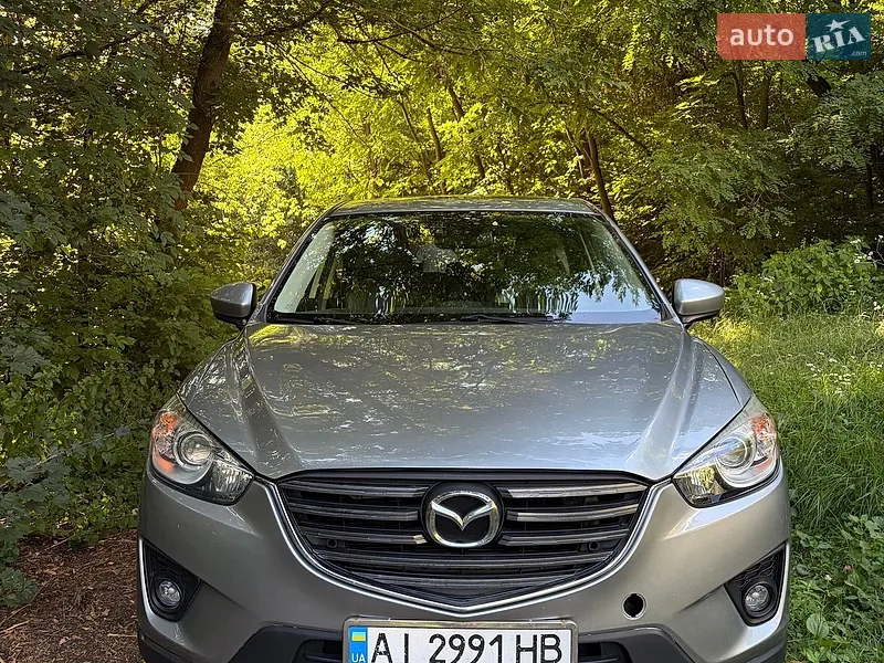 Mazda CX-5