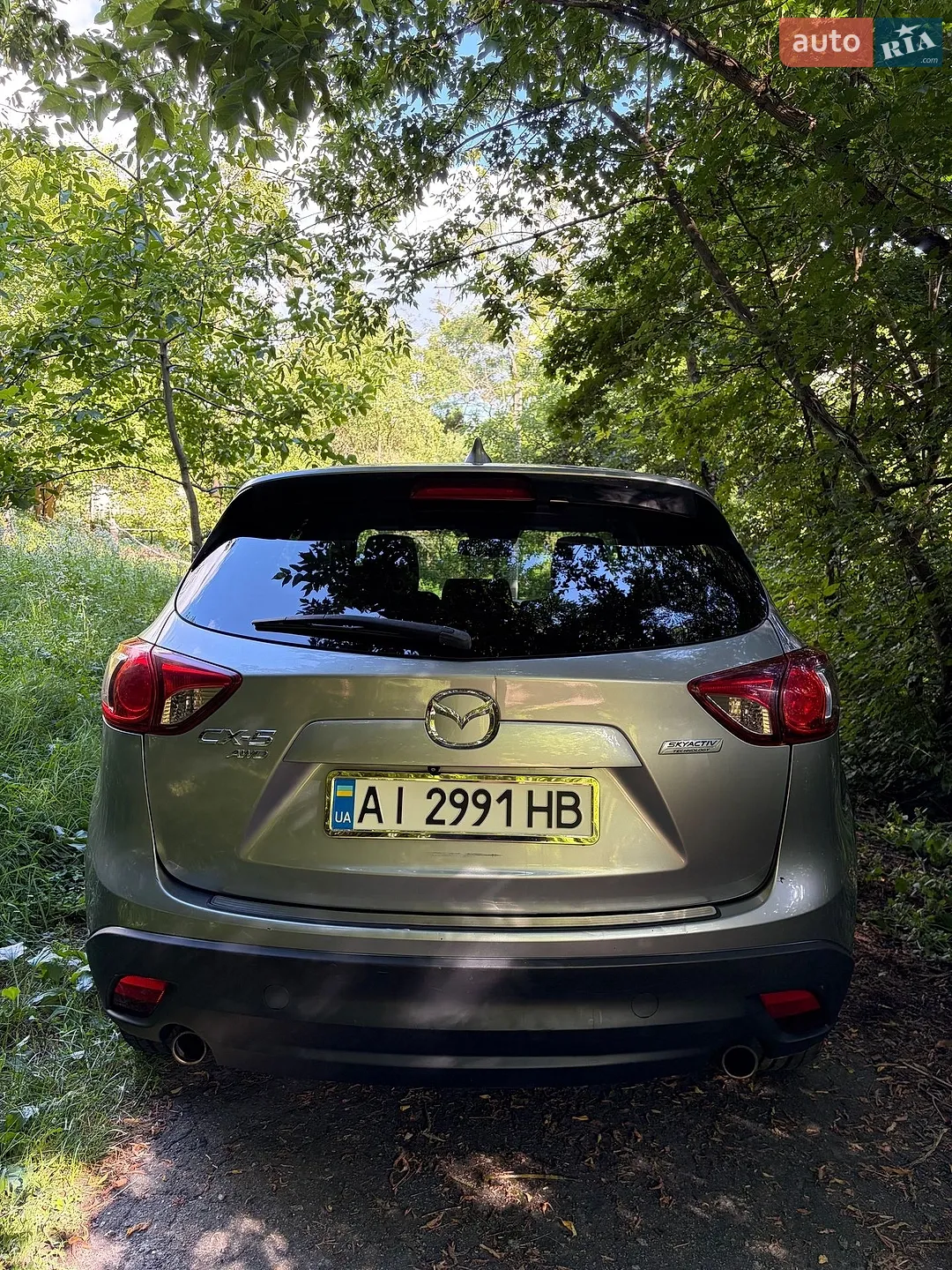 2013 Mazda CX-5 - мініатюра 14