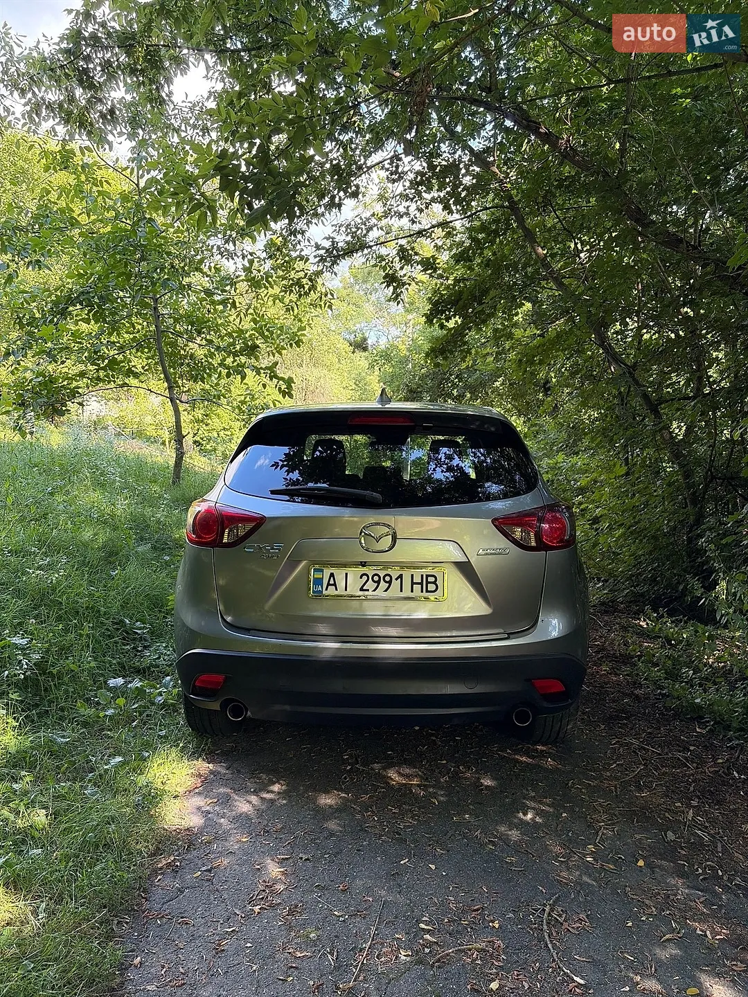 2013 Mazda CX-5 - мініатюра 18