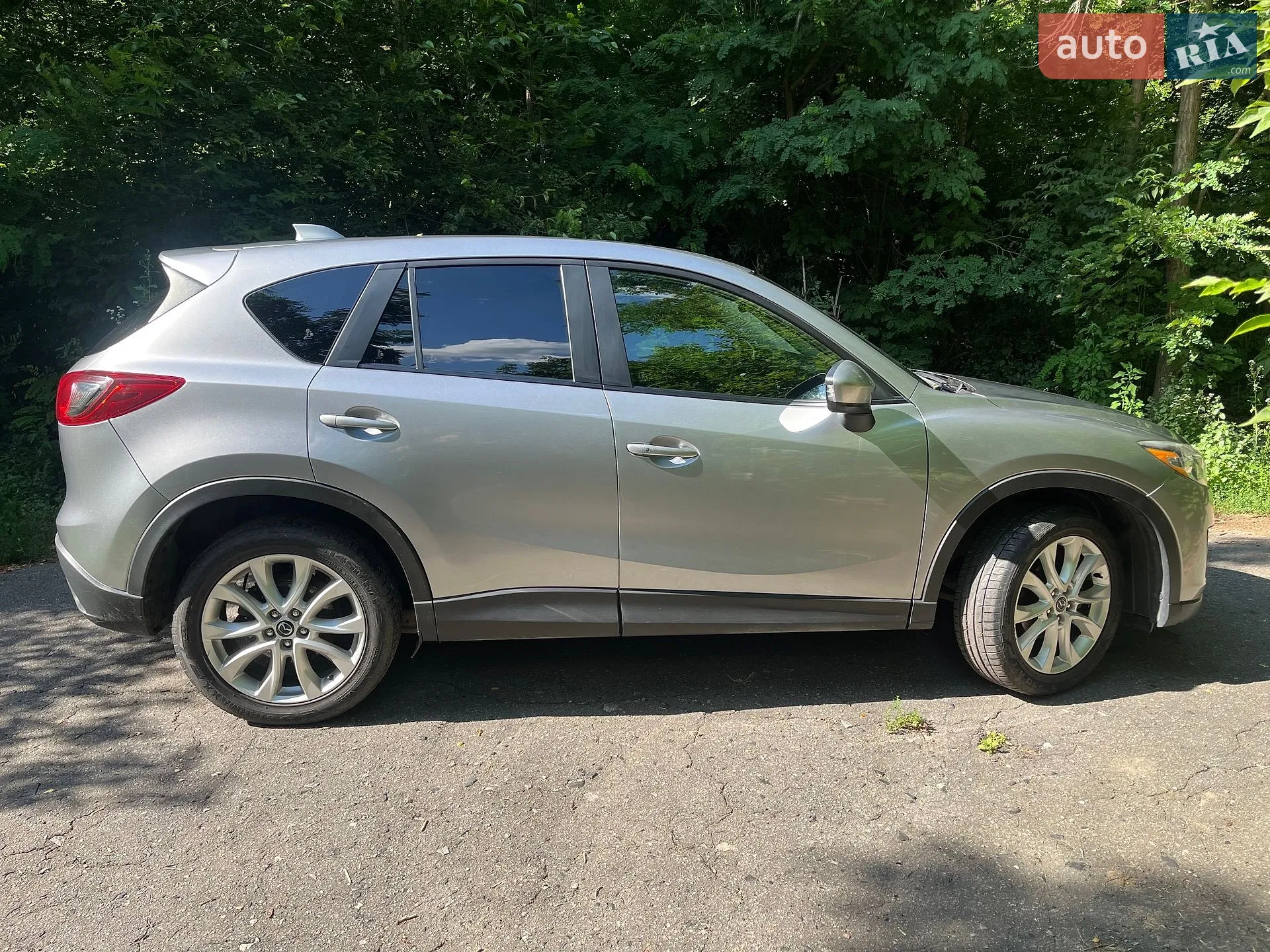 2013 Mazda CX-5 - мініатюра 22