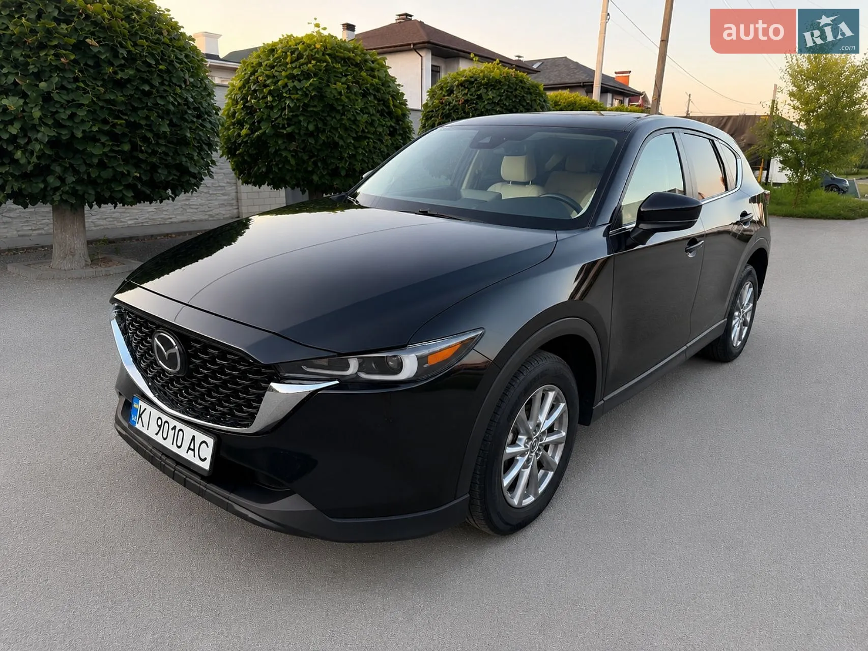 Mazda CX-5 2025 VIN JMZKEGWLA90453349 фото оголошення 36 з 51