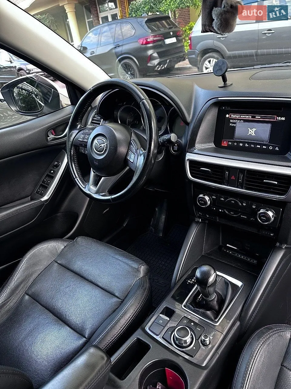 2015 Mazda CX-5 - мініатюра 3