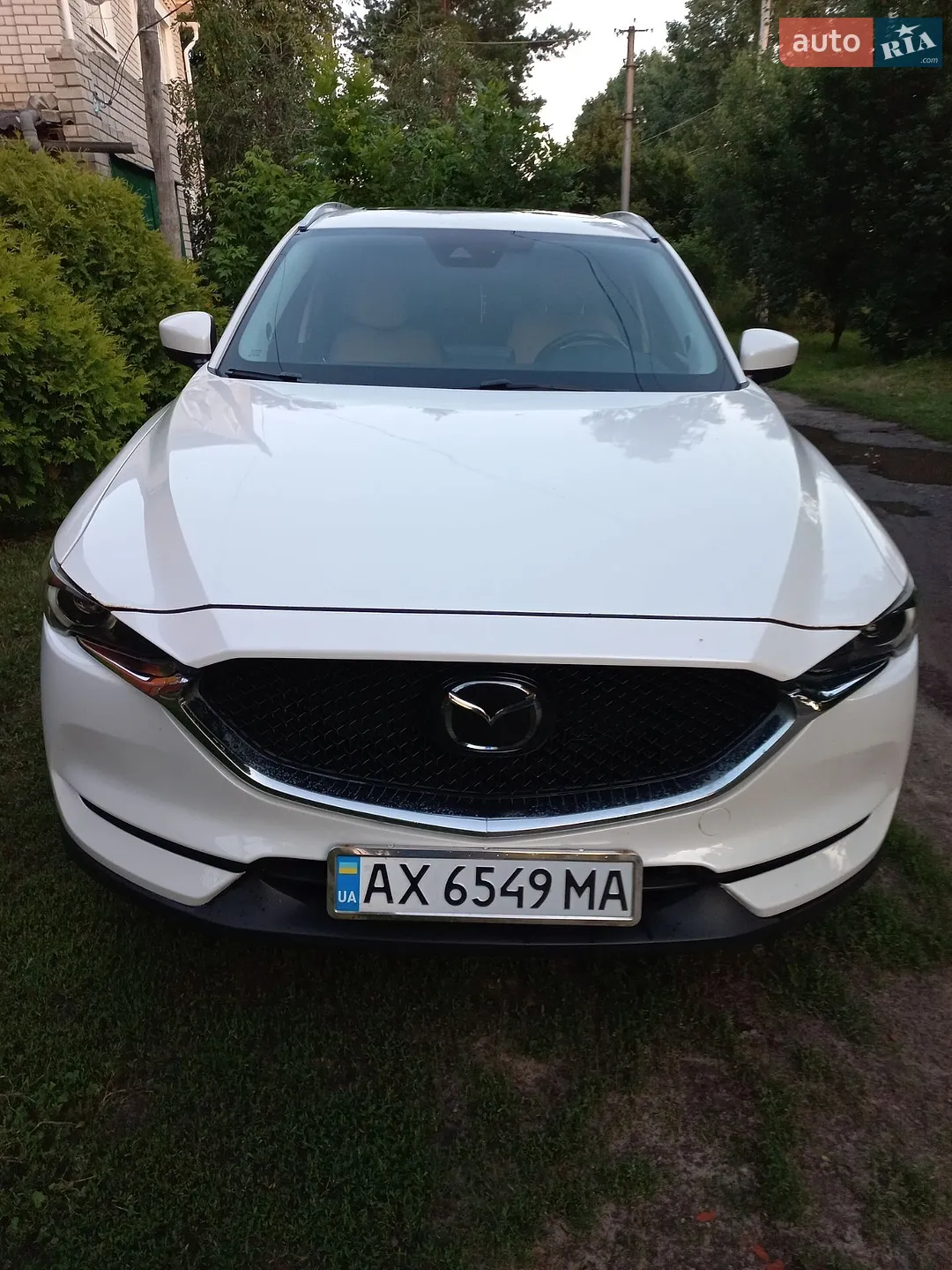 2018 Mazda CX-5 - фото 1