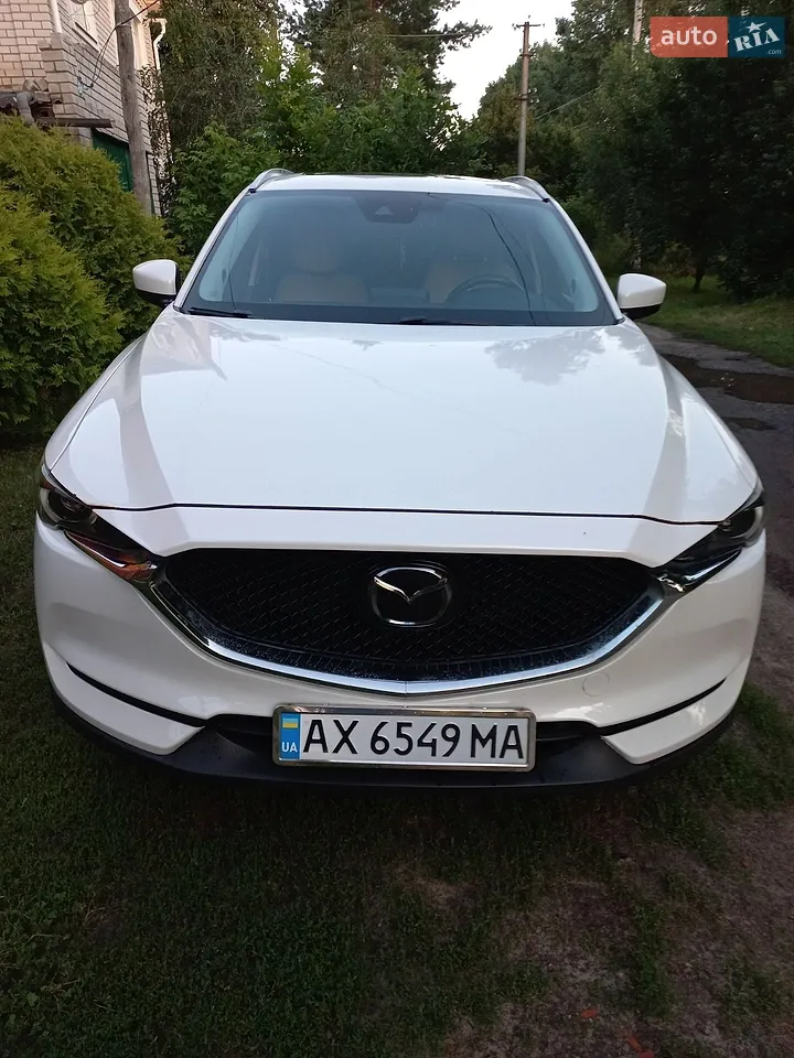2018 Mazda CX-5 - мініатюра 8