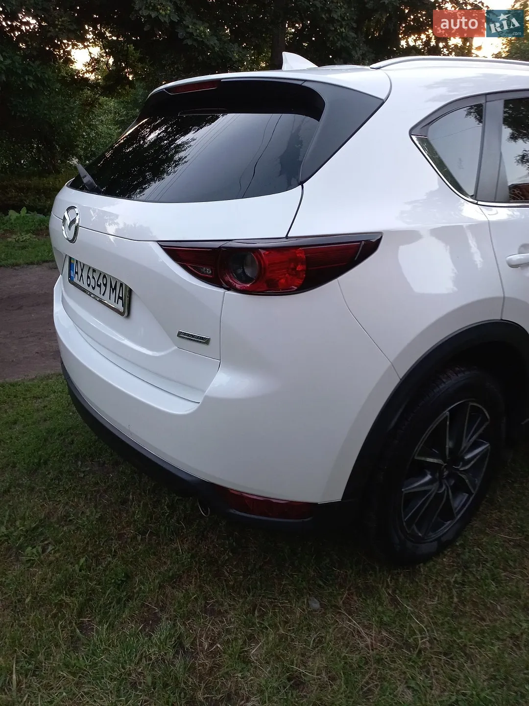 2018 Mazda CX-5 - мініатюра 11