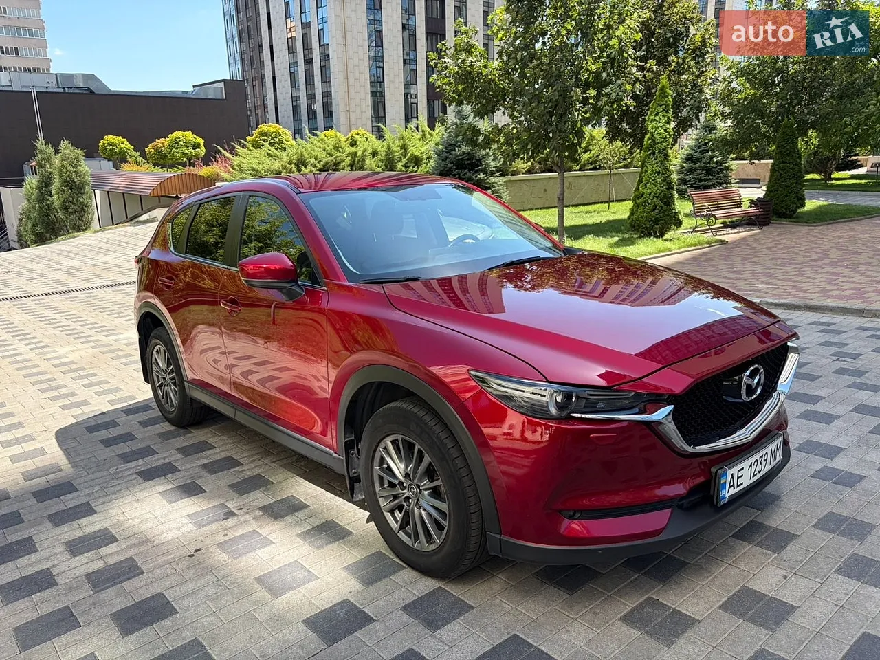 2018 Mazda CX-5 - мініатюра 8