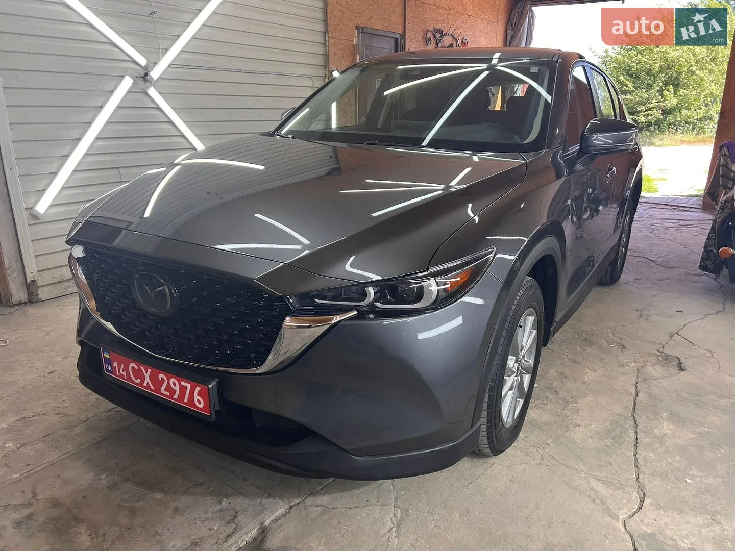 Mazda CX-5 2025 VIN JMZKEGWLA90453349 фото оголошення 26 з 51