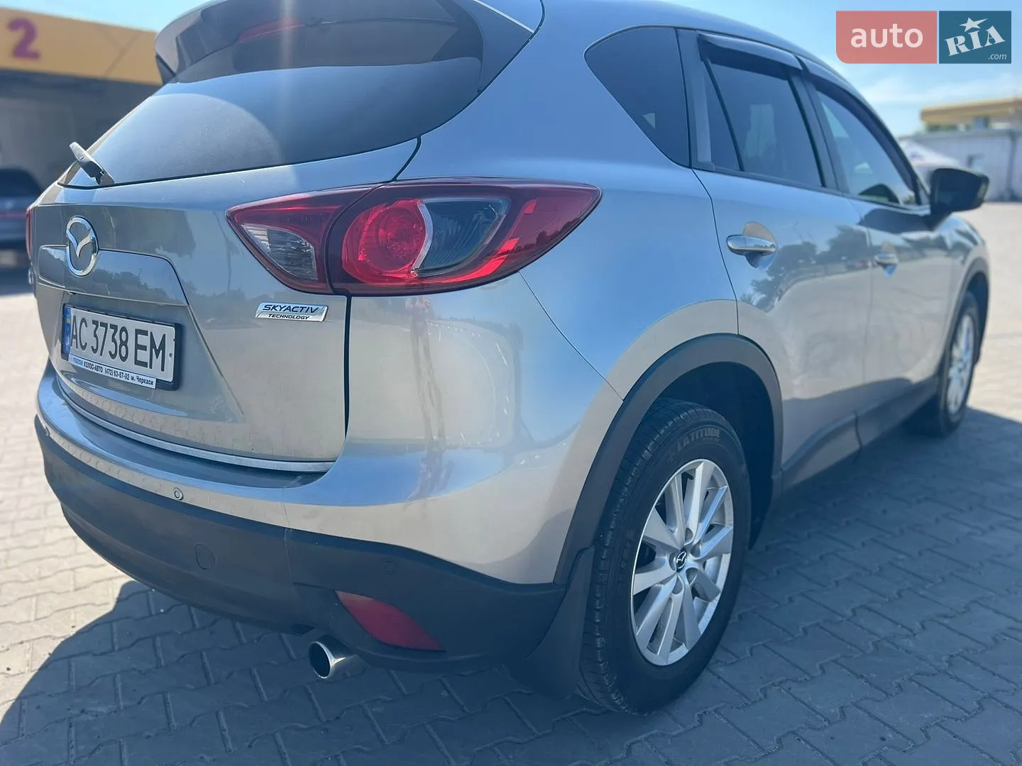 2013 Mazda CX-5 - мініатюра 6