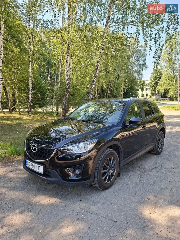 2014 Mazda CX-5 - мініатюра 33