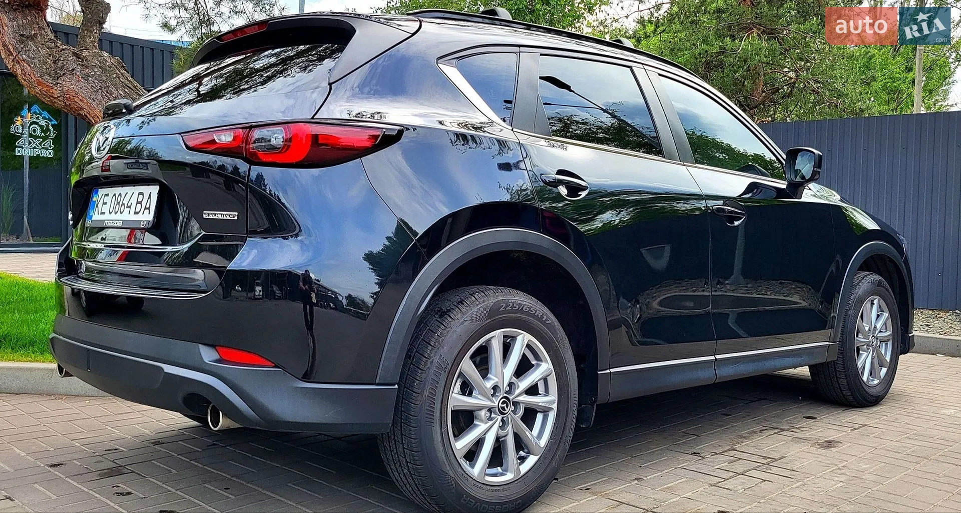 2022 Mazda CX-5 - мініатюра 54