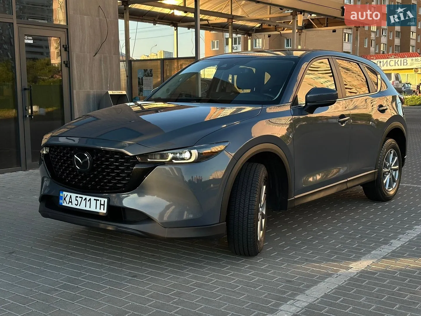 2023 Mazda CX-5 - фото 1