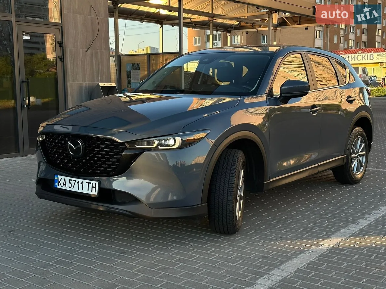 2022 Mazda CX-5 - мініатюра 21