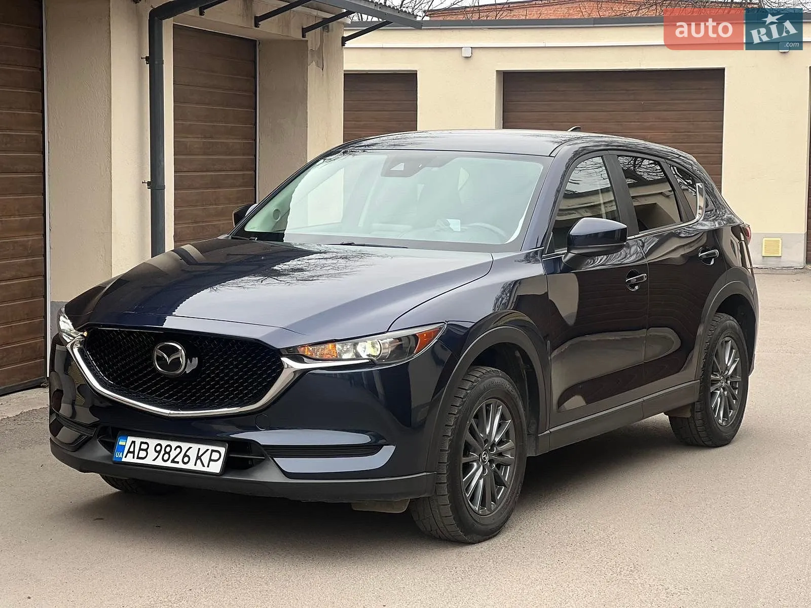2020 Mazda CX-5 - мініатюра 3