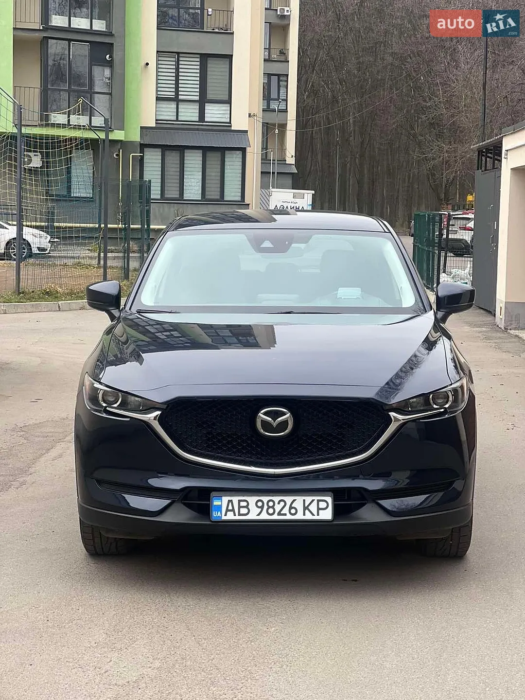 2020 Mazda CX-5 - мініатюра 7