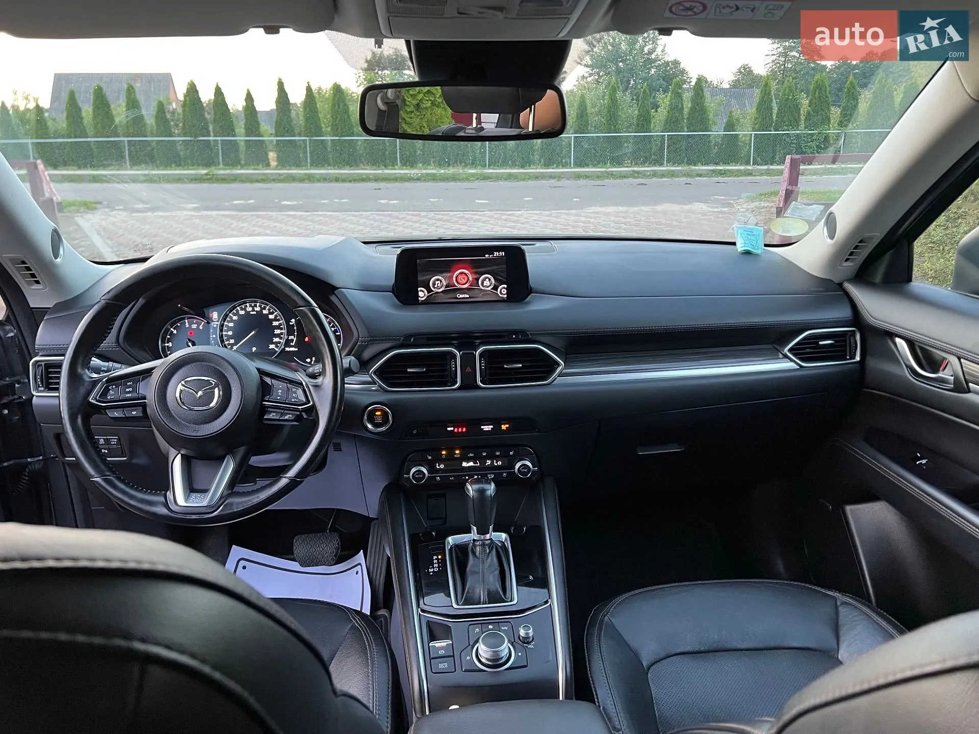 2019 Mazda CX-5 - мініатюра 31