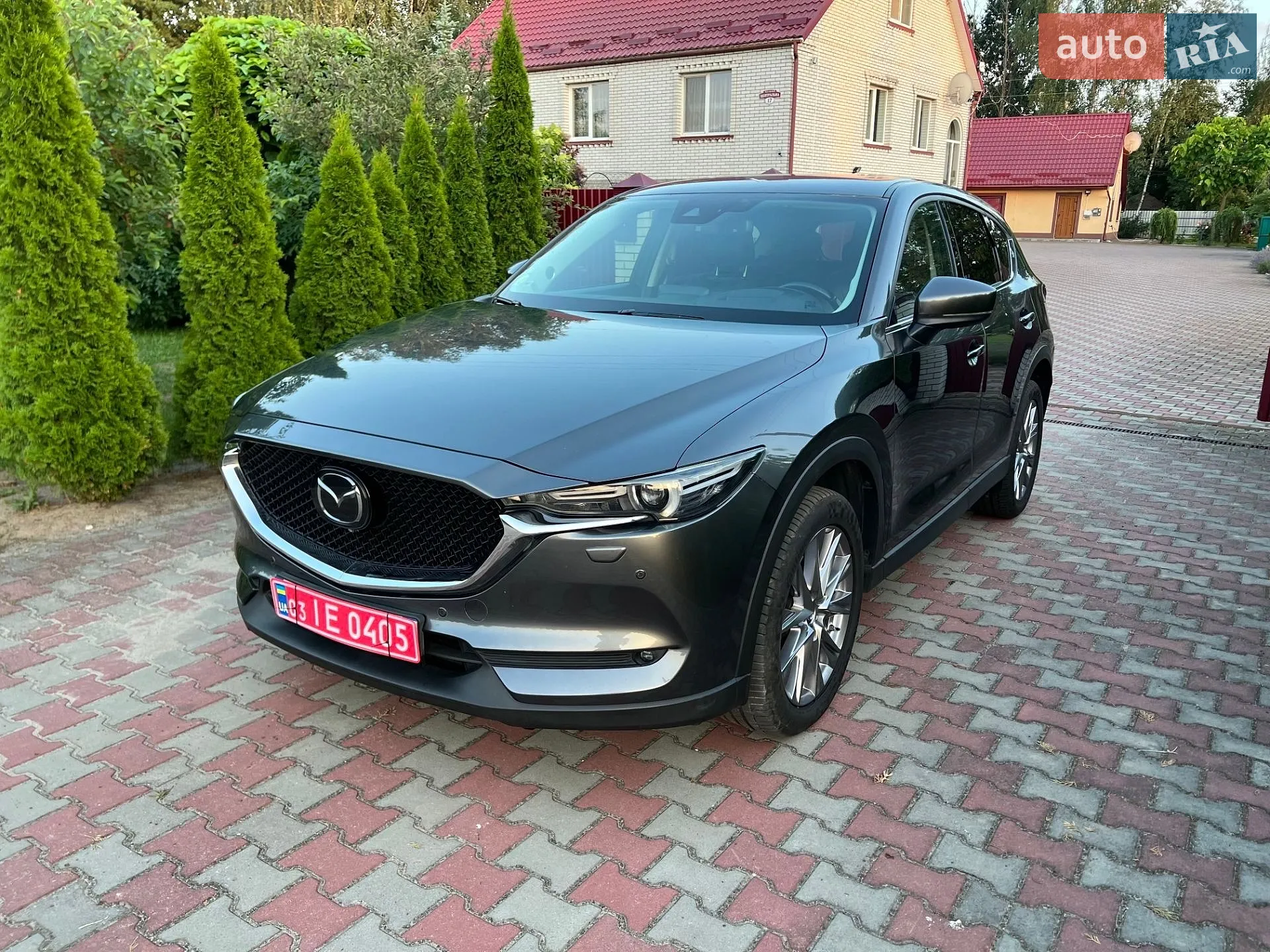 2019 Mazda CX-5 - мініатюра 35
