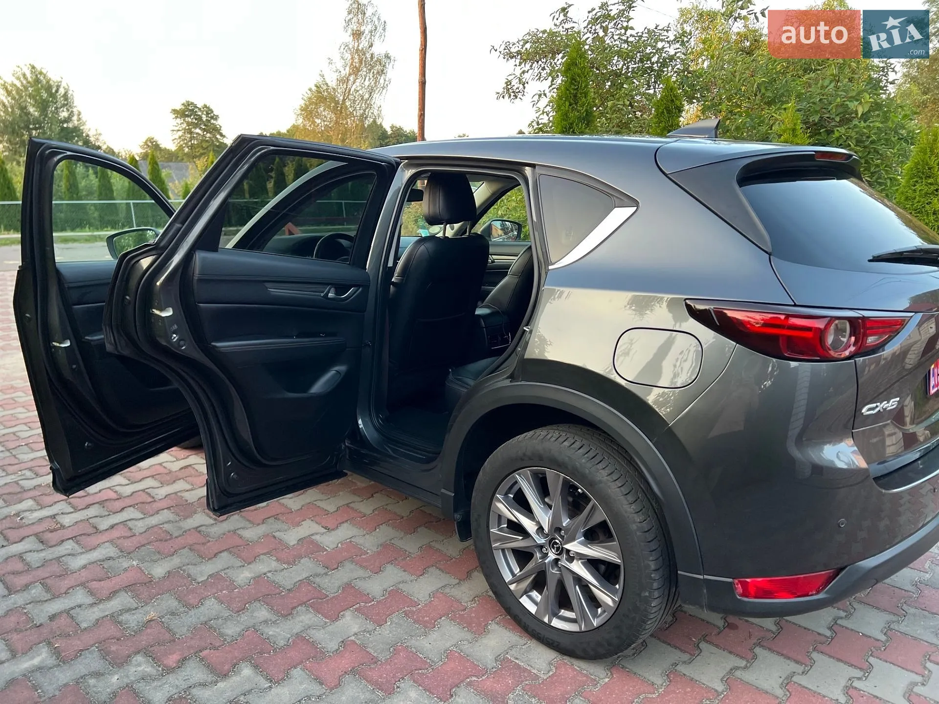 2019 Mazda CX-5 - мініатюра 41