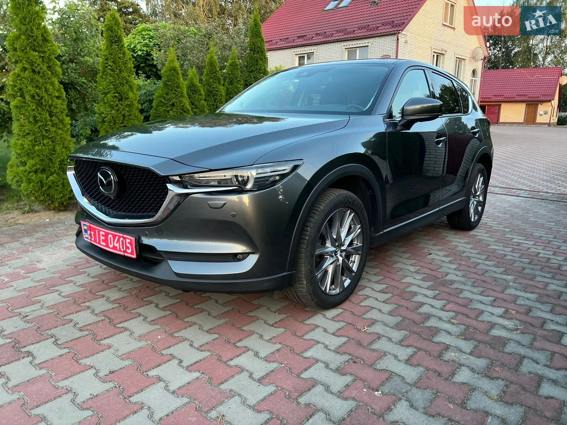 2019 Mazda CX-5 - мініатюра 53