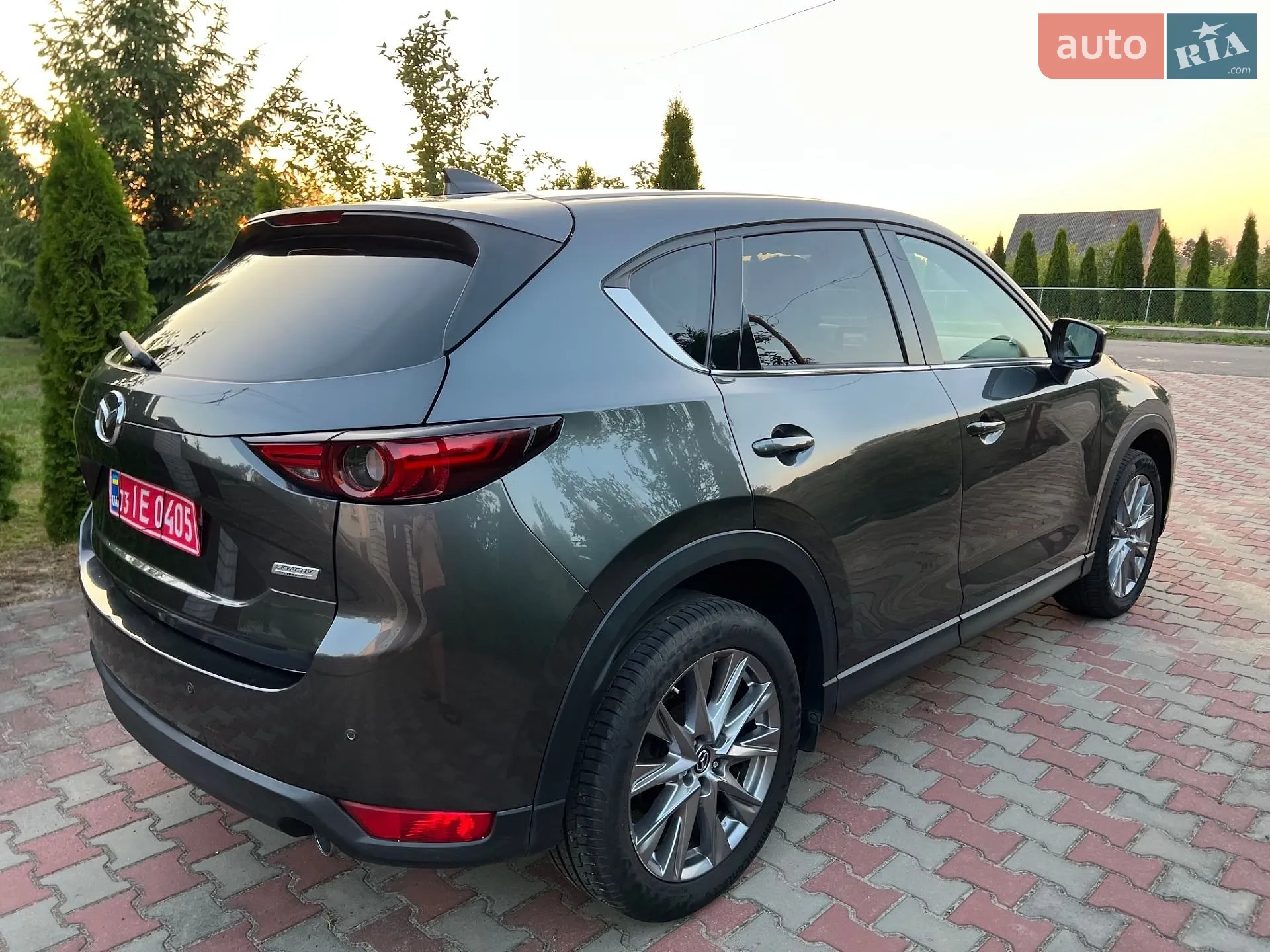 2019 Mazda CX-5 - мініатюра 81