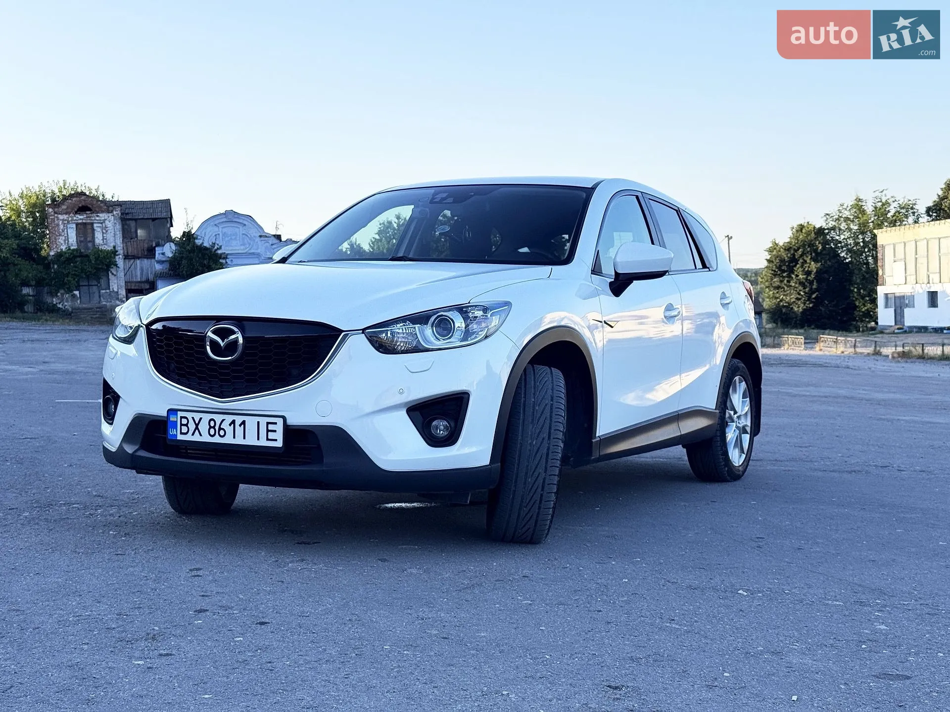 2014 Mazda CX-5 - фото 1