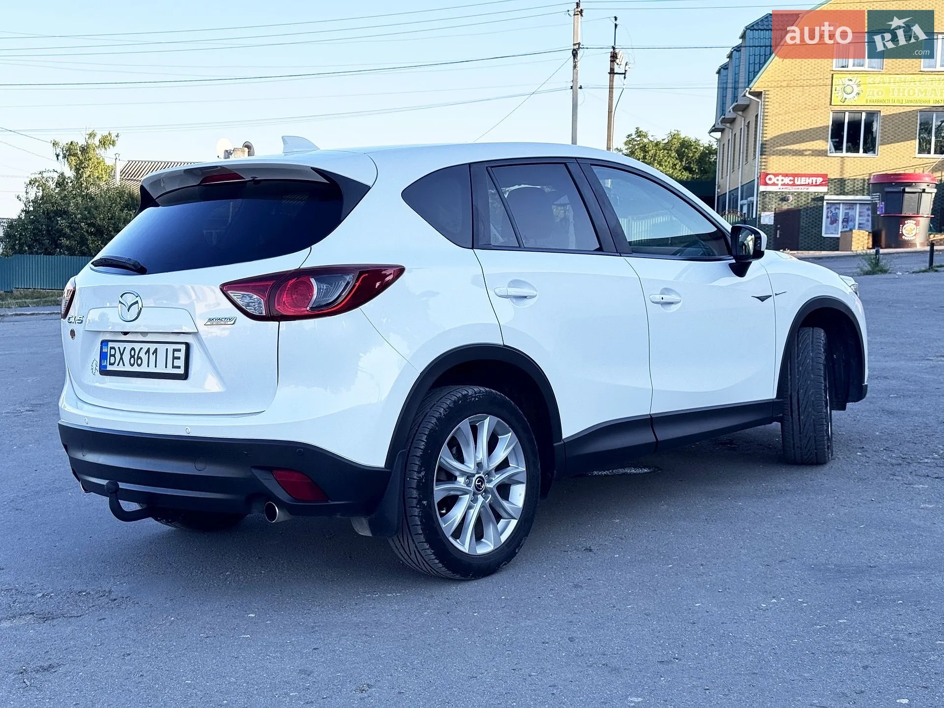 2014 Mazda CX-5 - мініатюра 5