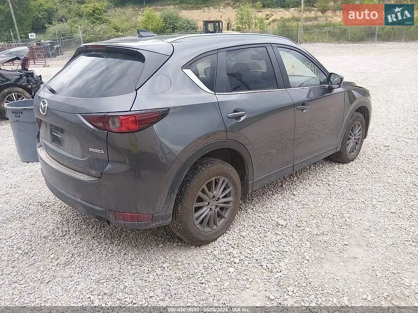 2020 Mazda CX-5 - мініатюра 4