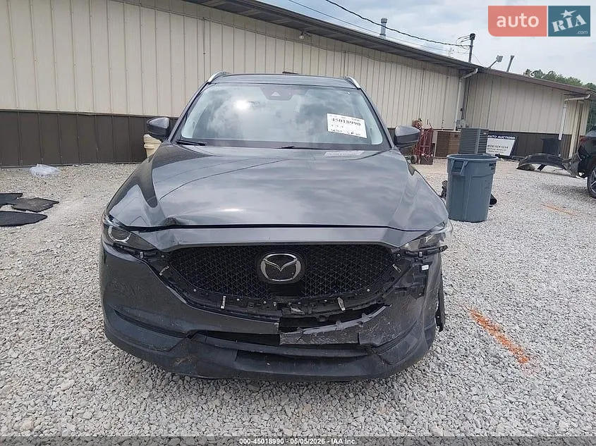 2020 Mazda CX-5 - мініатюра 7