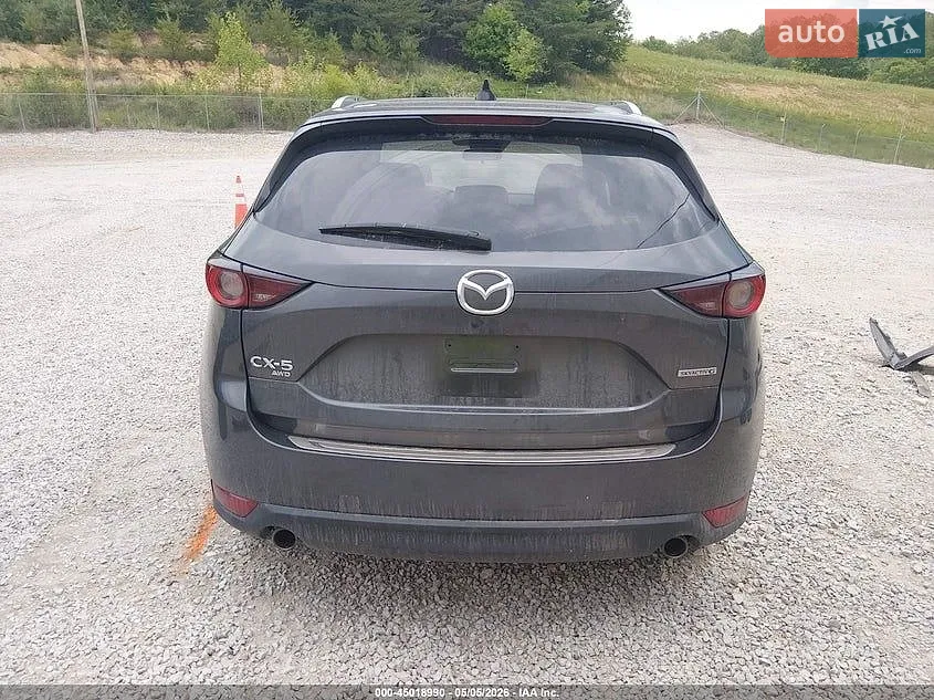 2020 Mazda CX-5 - мініатюра 9
