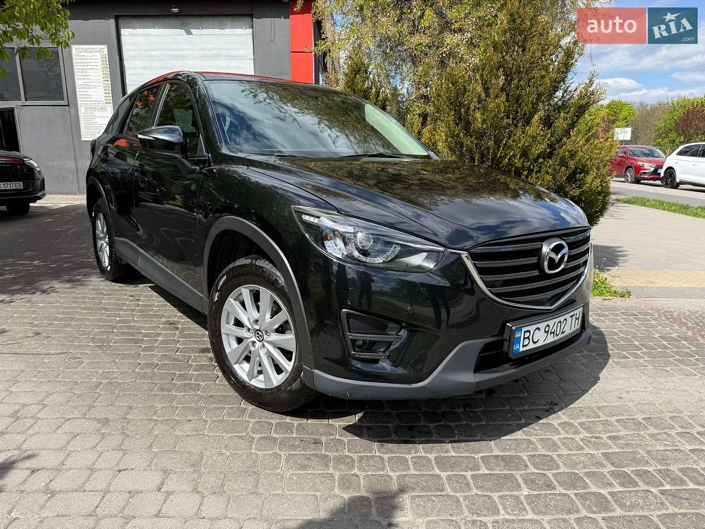 Mazda CX-5 2025 VIN JMZKEGWLA90453349 фото оголошення 2 з 51