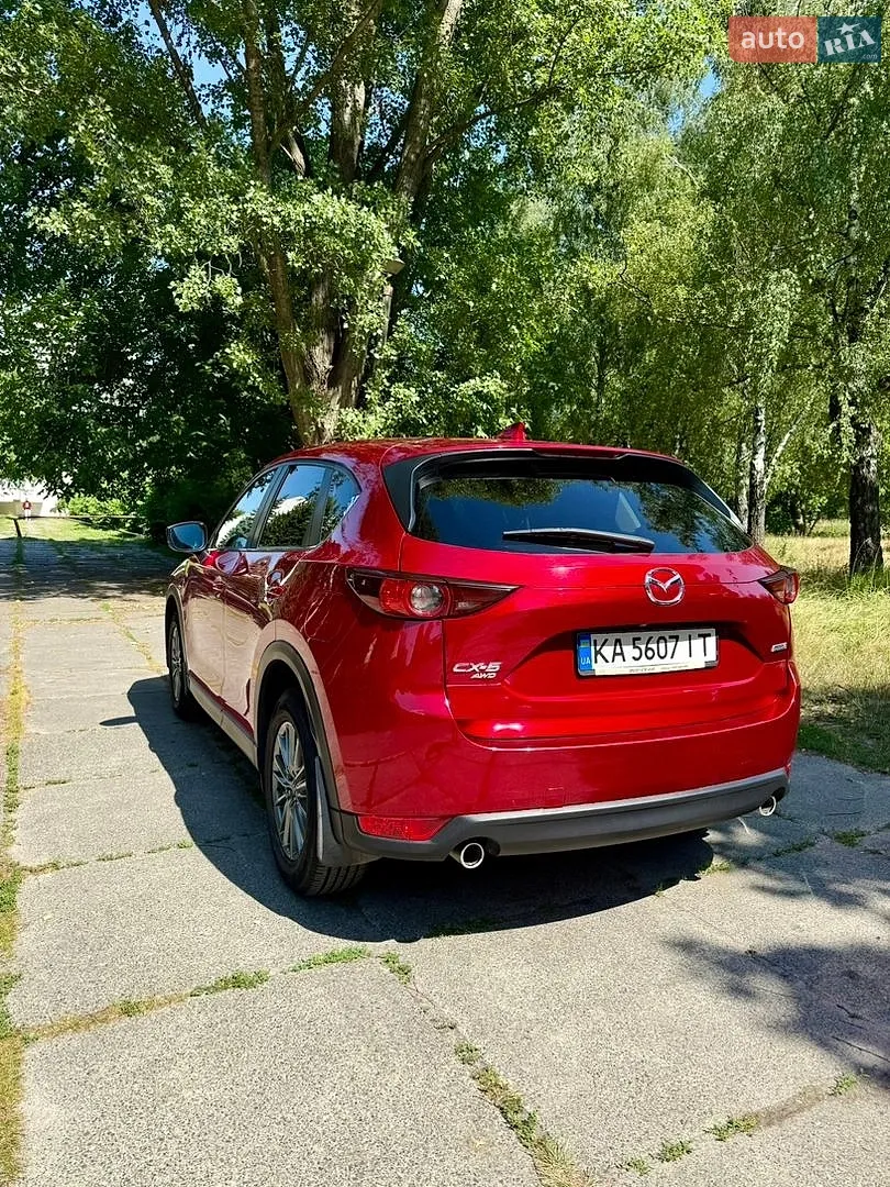2017 Mazda CX-5 - мініатюра 4