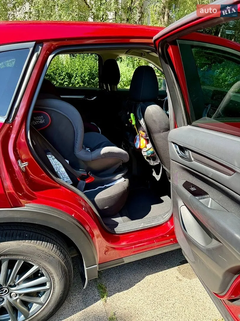 2017 Mazda CX-5 - мініатюра 5