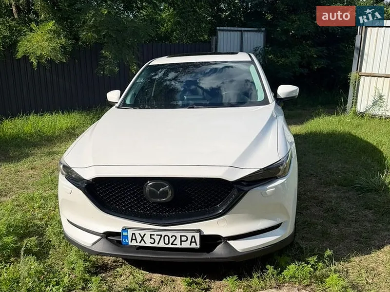 Mazda CX-5