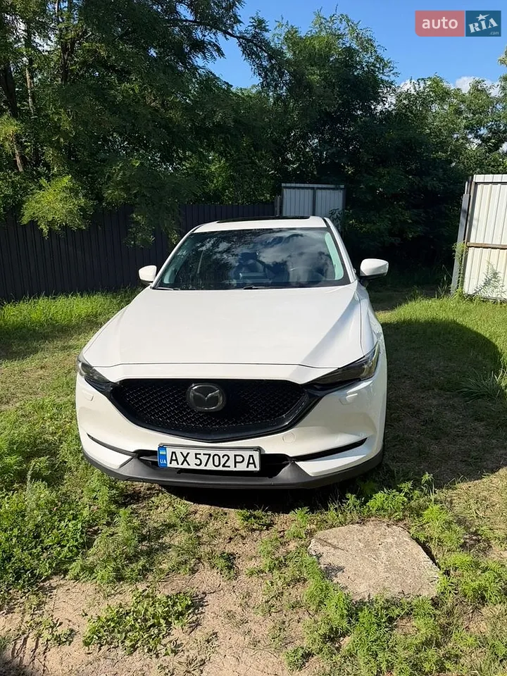 2017 Mazda CX-5 - мініатюра 16
