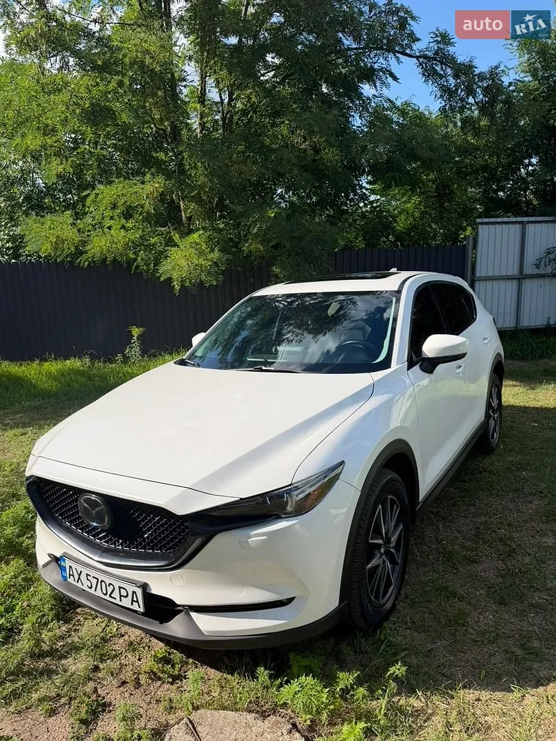2017 Mazda CX-5 - мініатюра 2