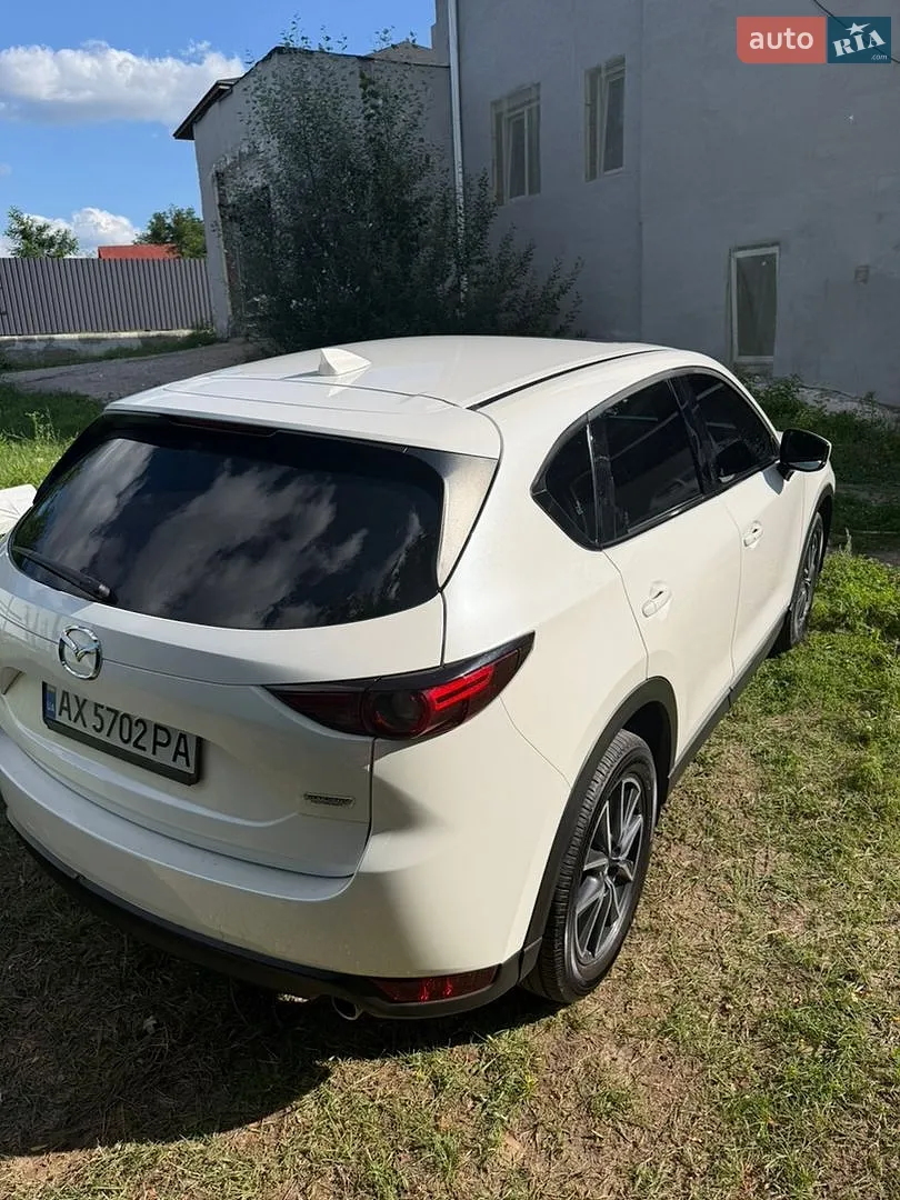 2017 Mazda CX-5 - мініатюра 4