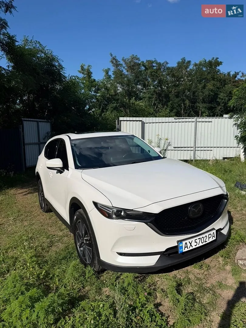 2017 Mazda CX-5 - мініатюра 3