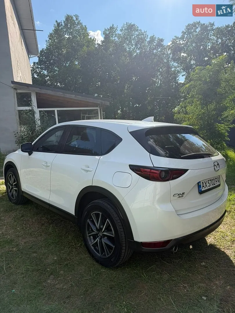 2017 Mazda CX-5 - мініатюра 5