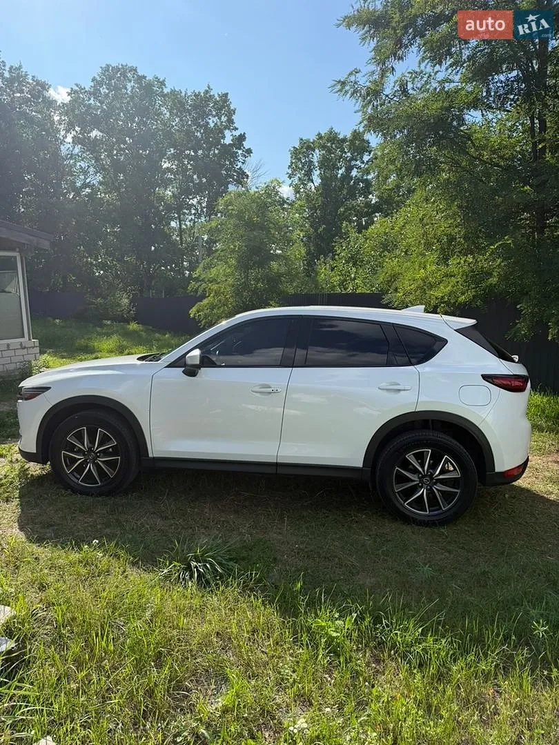 2017 Mazda CX-5 - мініатюра 6