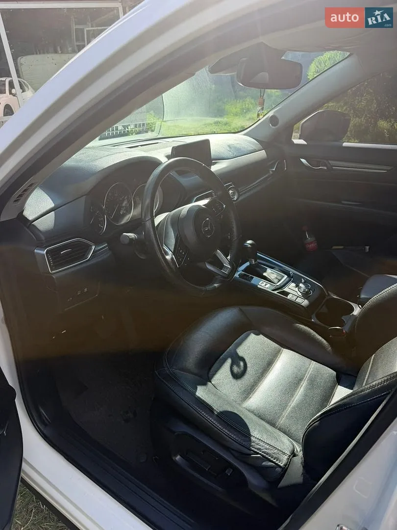 2017 Mazda CX-5 - мініатюра 8
