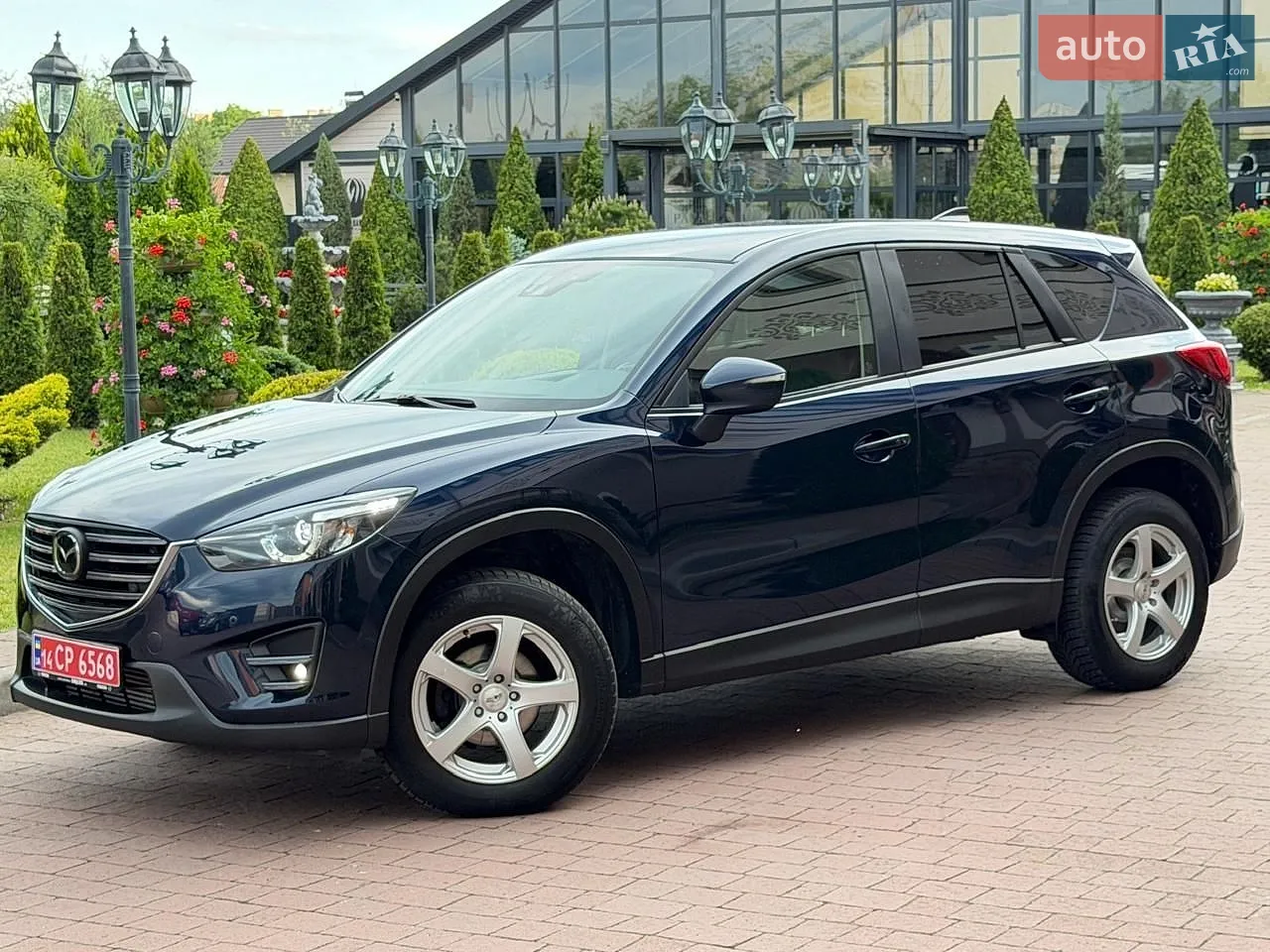 2014 Mazda CX-5 - мініатюра 41
