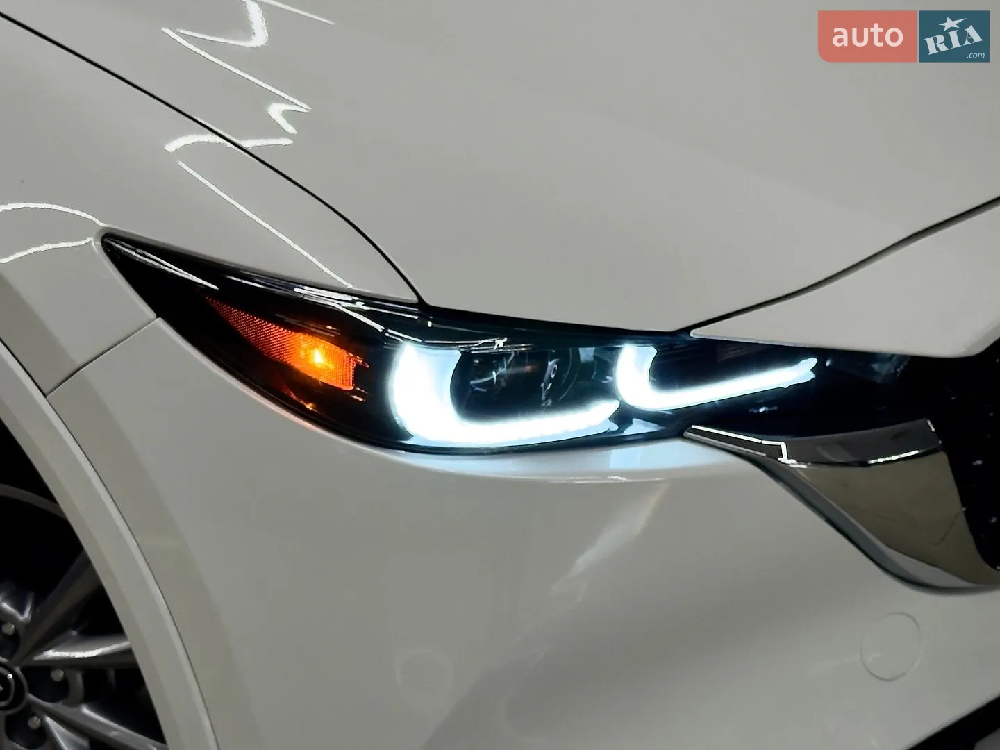 2024 Mazda CX-5 - мініатюра 8