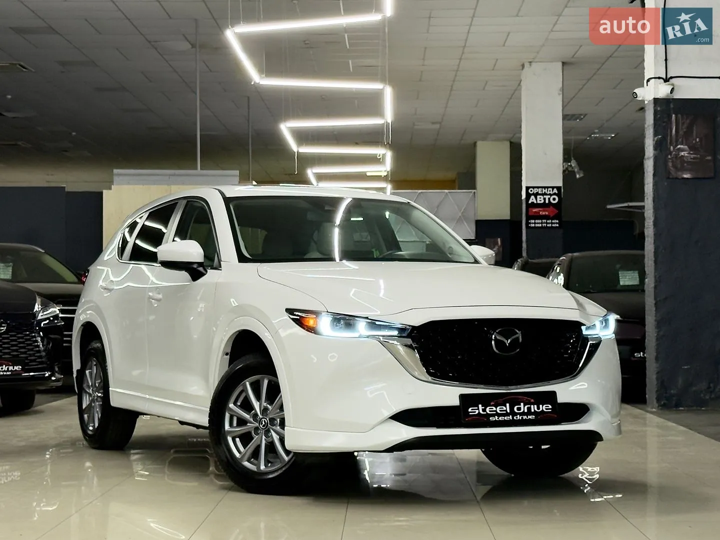 2024 Mazda CX-5 - мініатюра 6