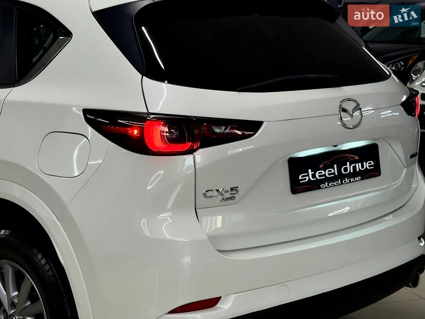 2024 Mazda CX-5 - мініатюра 18