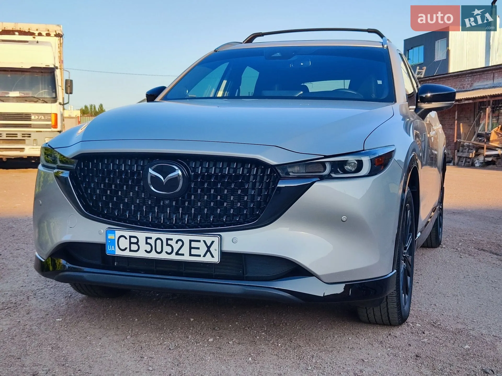 2024 Mazda CX-5 - мініатюра 4