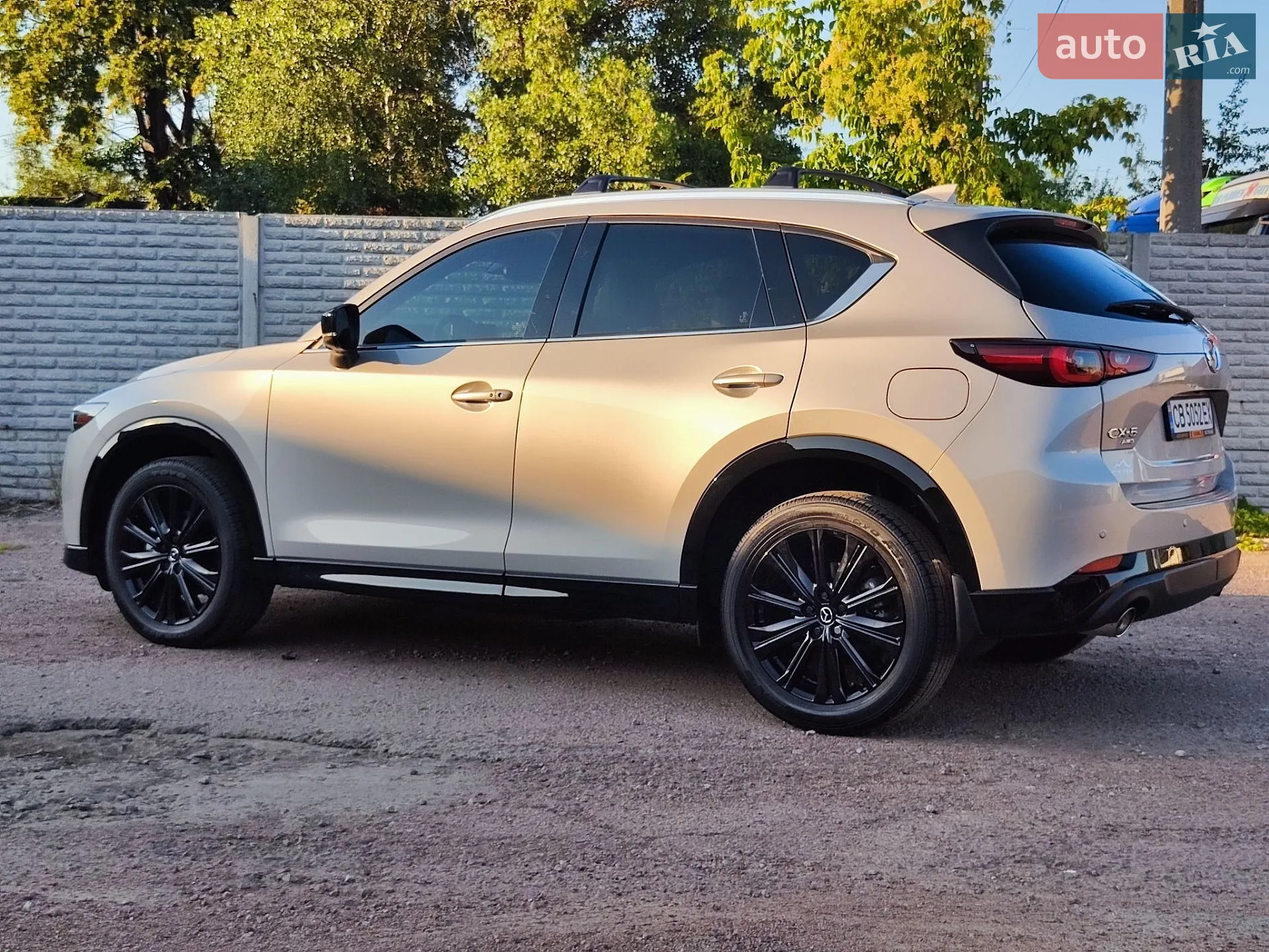 2024 Mazda CX-5 - фото 1