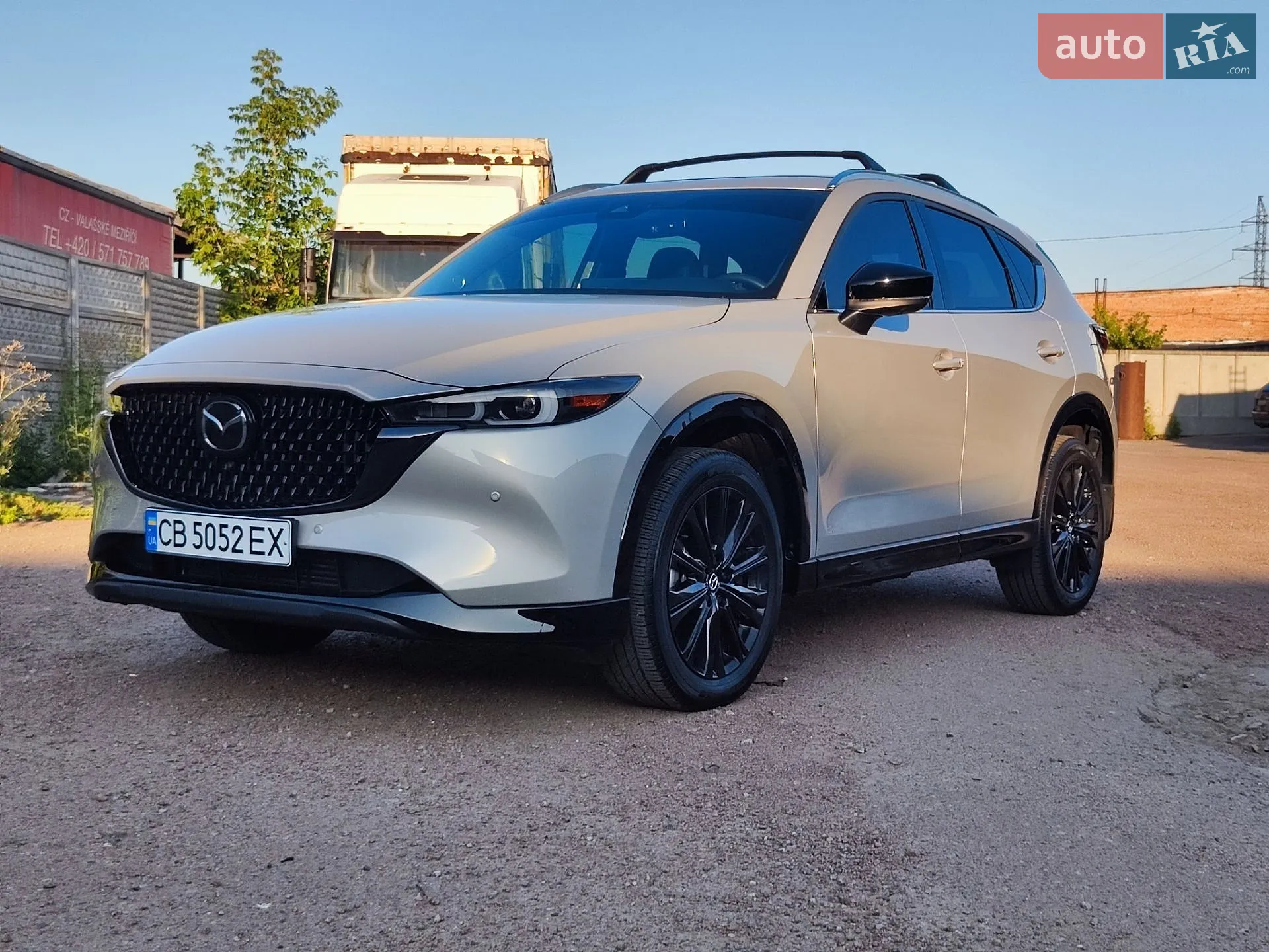 2024 Mazda CX-5 - мініатюра 3