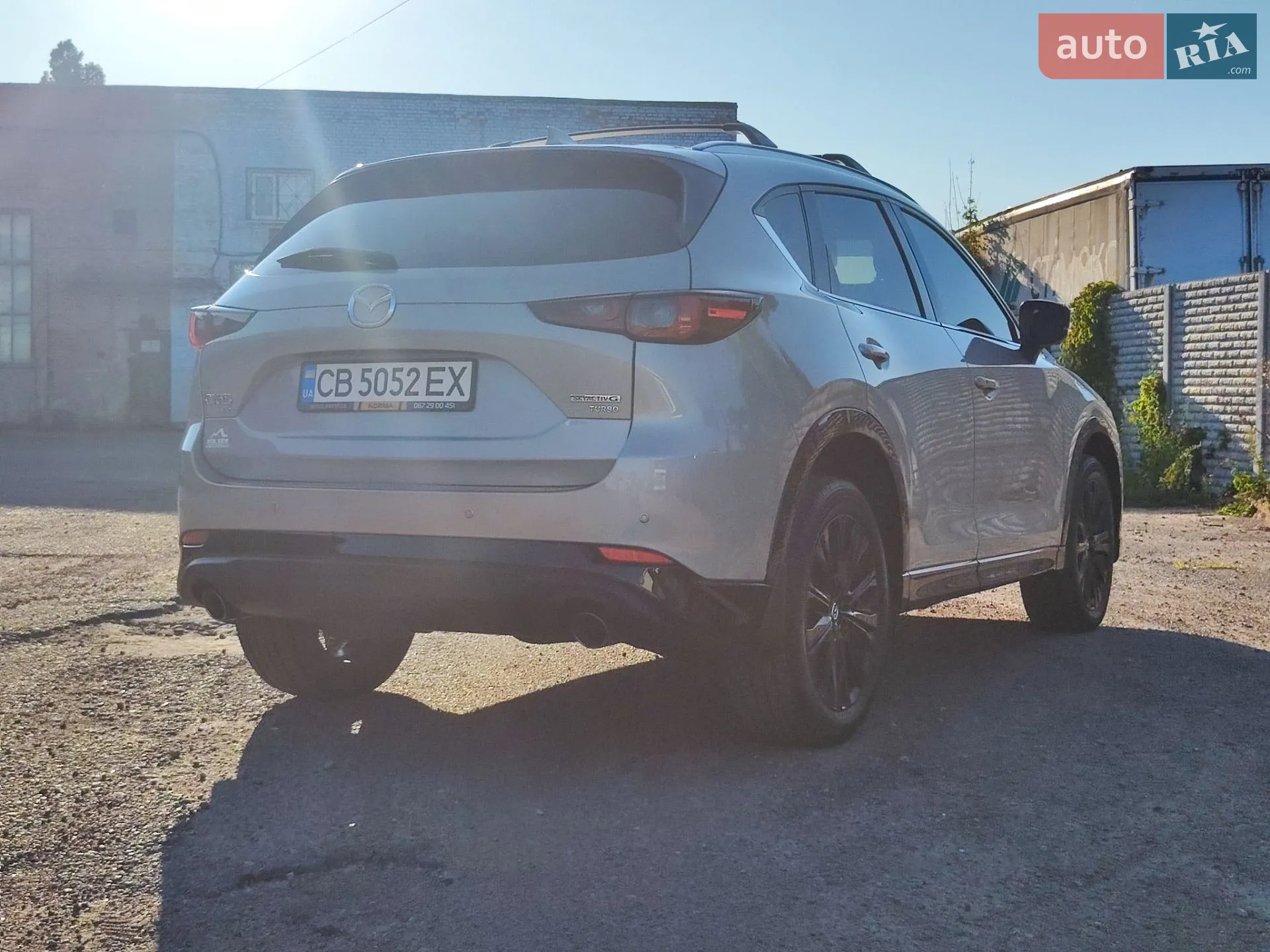 2024 Mazda CX-5 - мініатюра 8