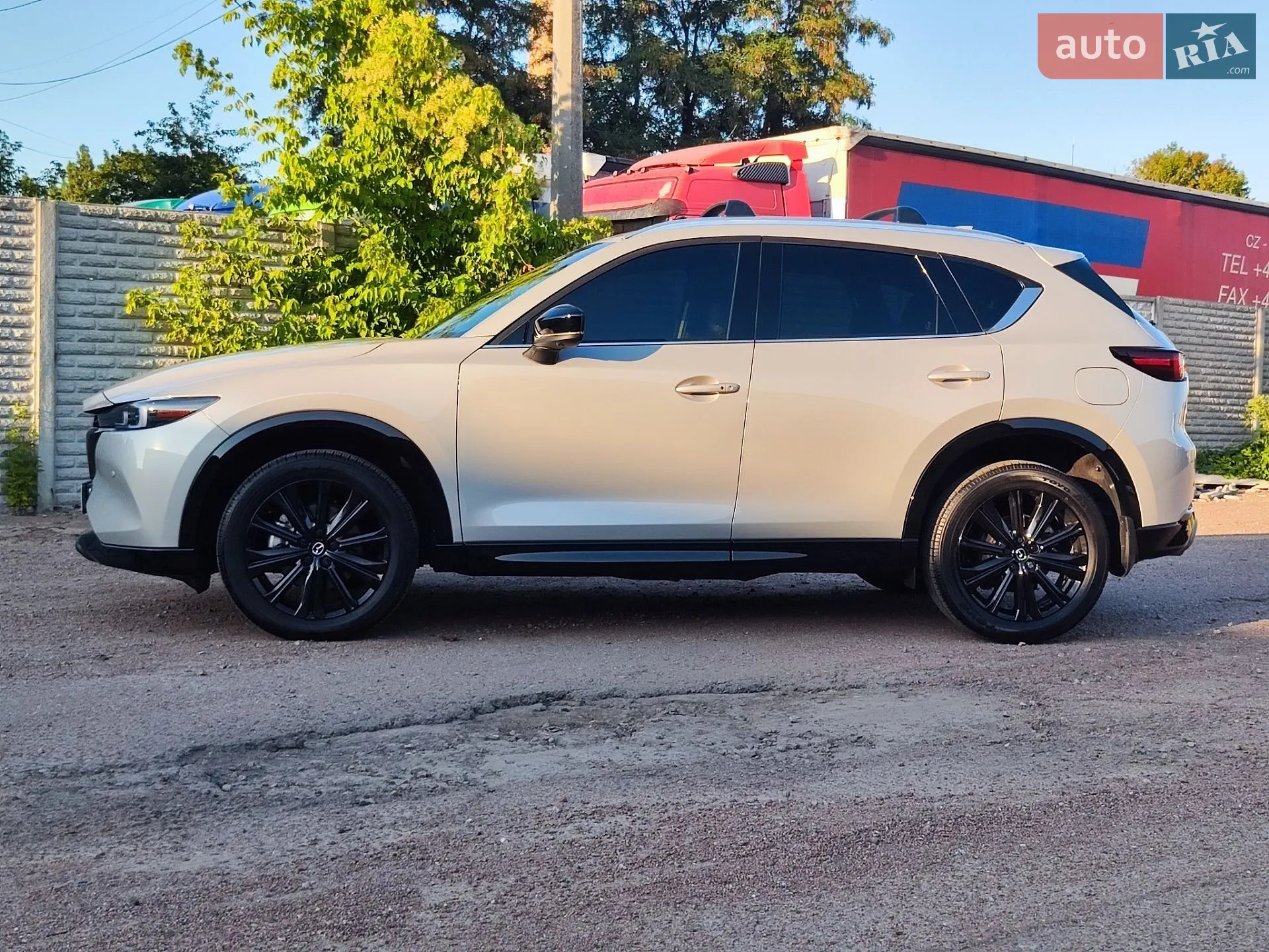 2024 Mazda CX-5 - мініатюра 2