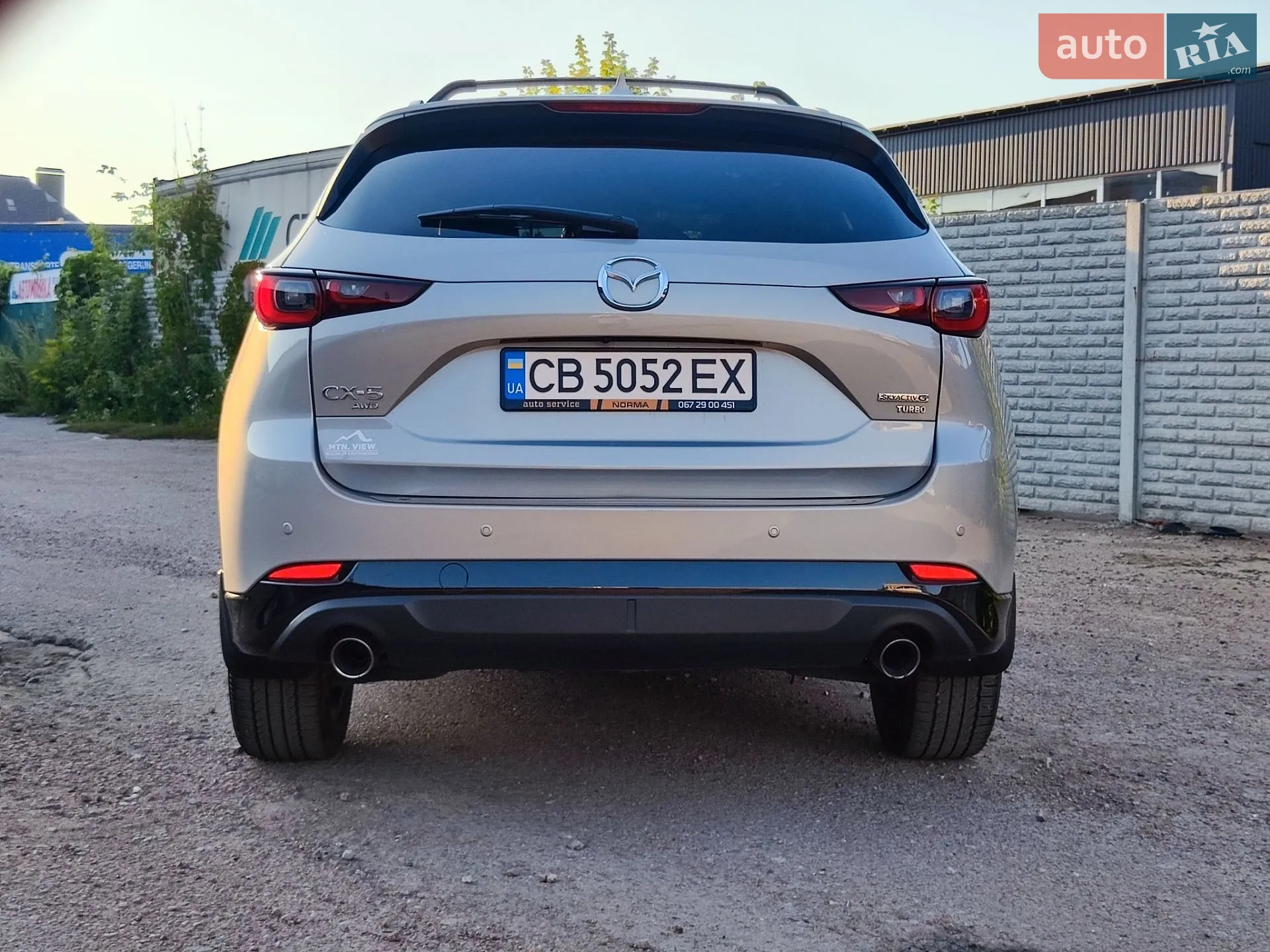 2024 Mazda CX-5 - мініатюра 9