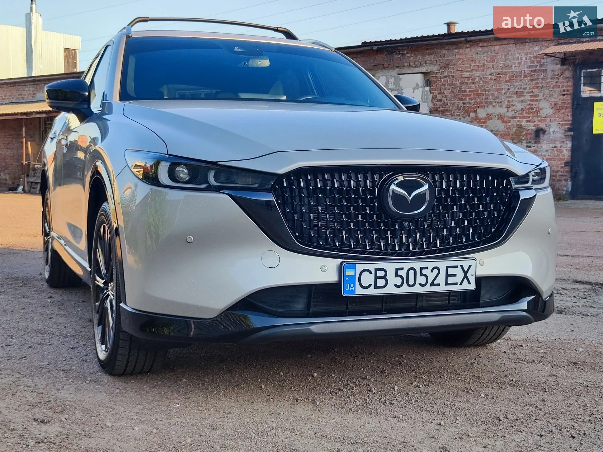 2024 Mazda CX-5 - мініатюра 5